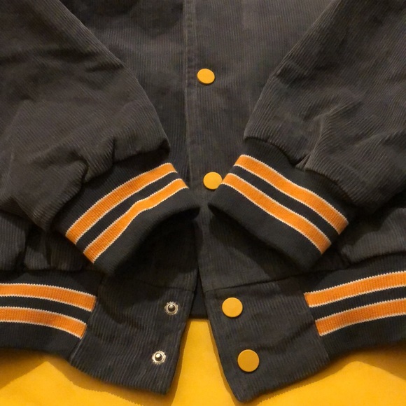 Filling Pieces Jackets & Coats Mens Filling Pieces Retro 89 Bomber